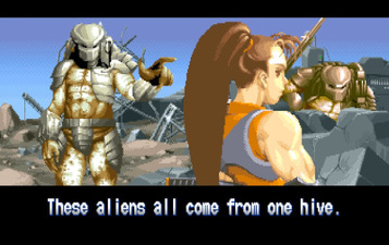 Alien vs Predator