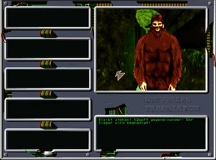 Alive ....Behind the Moon...