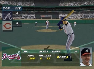All-Star Baseball '97 featuring Frank Thomas