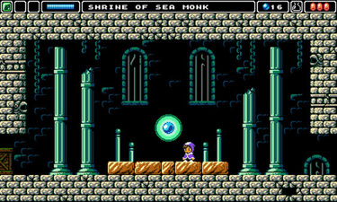 Alwa's Awakening