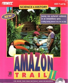 Amazon Trail II