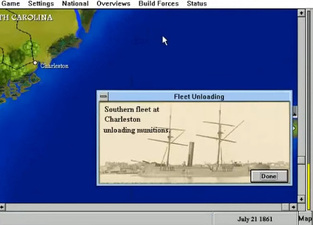 American Civil War: From Sumter to Appomattox