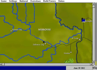 American Civil War: From Sumter to Appomattox