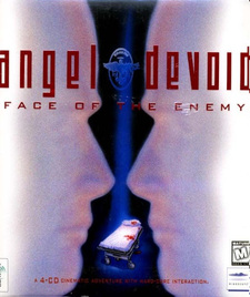 Angel Devoid: Face of the Enemy