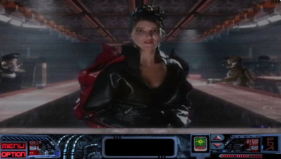 Angel Devoid: Face of the Enemy