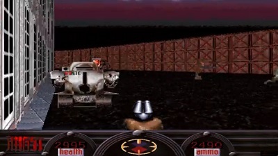 Angst: Rahz's Revenge