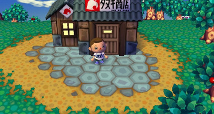 Animal Crossing: Let's Go to the City