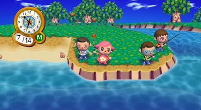 Animal Crossing: Let's Go to the City