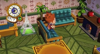 Animal Crossing: Let's Go to the City