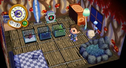 Animal Crossing: Let's Go to the City