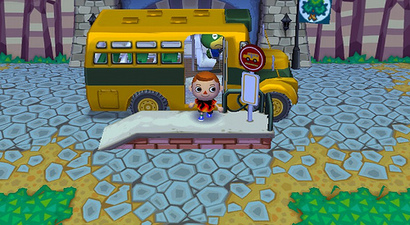 Animal Crossing: Let's Go to the City