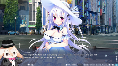 Animal Trail ☆ Girlish Square