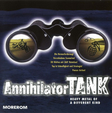 Annihilator Tank