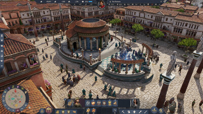 Anno 117: Pax Romana