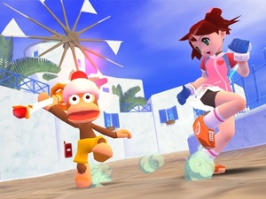 Ape Escape 3