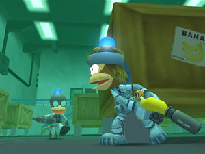 Ape Escape 3