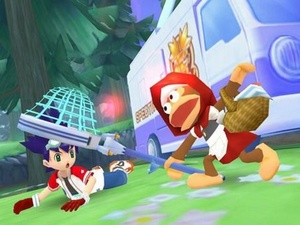 Ape Escape 3