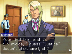 Apollo Justice: Ace Attorney