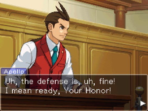 Apollo Justice: Ace Attorney