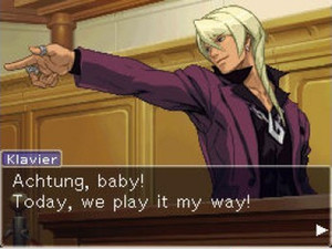 Apollo Justice: Ace Attorney