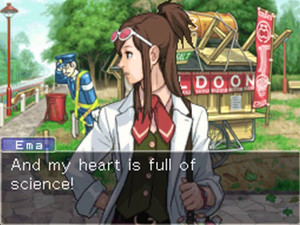 Apollo Justice: Ace Attorney