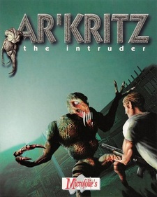 Ar'Kritz the Intruder