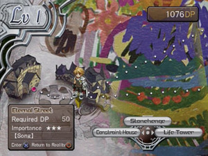 Ar Tonelico: Melody of Eternia