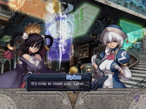 Ar Tonelico: Melody of Eternia