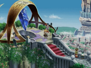 Ar Tonelico: Melody of Eternia