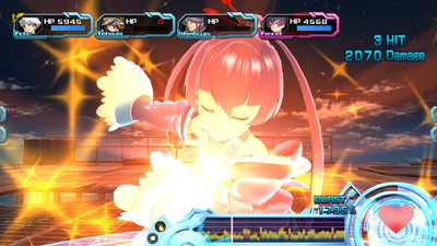 Ar Tonelico Qoga: Knell of Ar Ciel