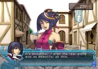 Ar Tonelico II: Melody of Metafalica