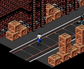 Arena: Maze of Death