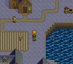 Aretha II: Ariel no Fushigi na Tabi