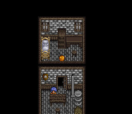 Aretha the Super Famicom