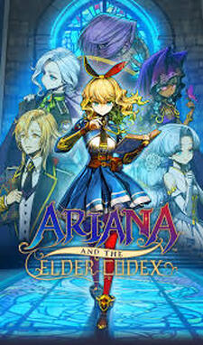 Ariana and the Elder Codex