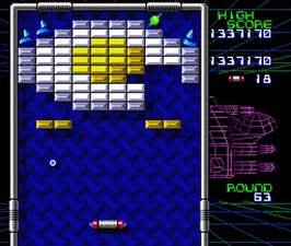 Arkanoid: Doh It Again