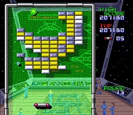 Arkanoid: Doh It Again