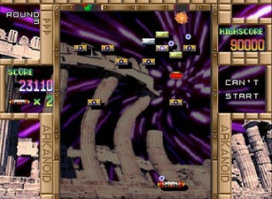 Arkanoid Returns