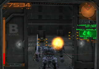 Armored Core 3