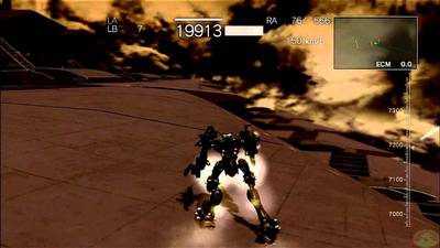 Armored Core: For Answer