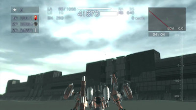 Armored Core: For Answer