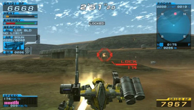 Armored Core: Formula Front