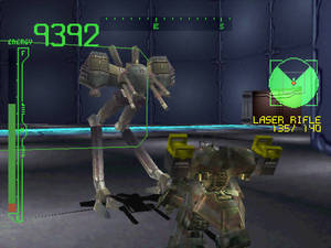 Armored Core: Master of Arena