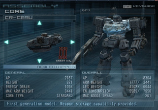 Armored Core: Nexus