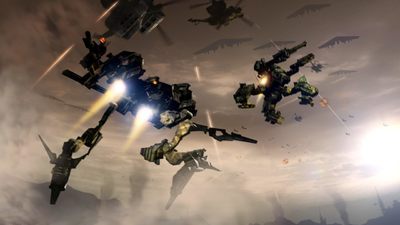 Armored Core: Verdict Day