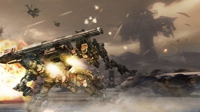 Armored Core: Verdict Day