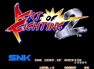 Art of Fighting 2