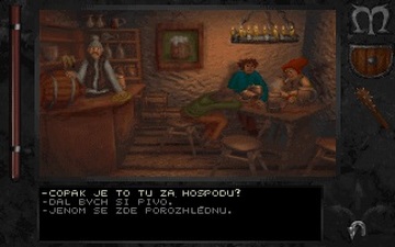 Asmodeus: Tajemný kraj Ruthaniolu