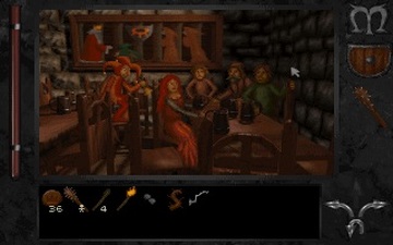 Asmodeus: Tajemný kraj Ruthaniolu