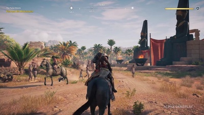 Assassin's Creed Origins